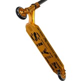 Stuntstep Urban Gold – max. 100 kg - freestyle