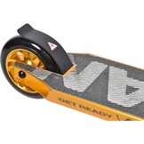 Stuntstep Urban Gold – max. 100 kg - freestyle