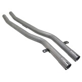 Uitlaatpijp - BMW 3 Serie (E46) Sedan/Coupé/Cabrio/Touring - vanaf 9/2000