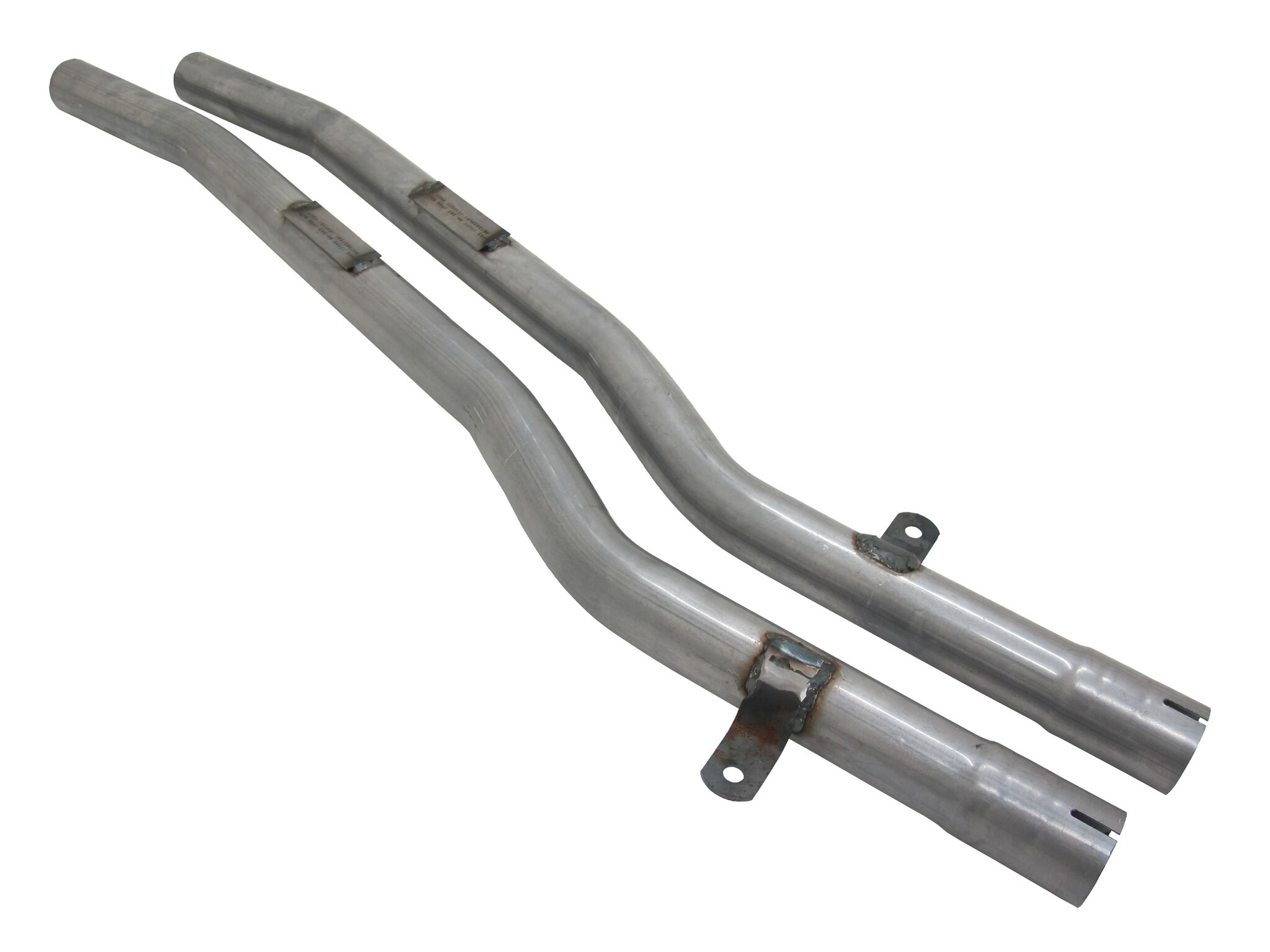 Uitlaatpijp - BMW 3 Serie (E46) Sedan/Coupé/Cabrio/Touring - vanaf 9/2000