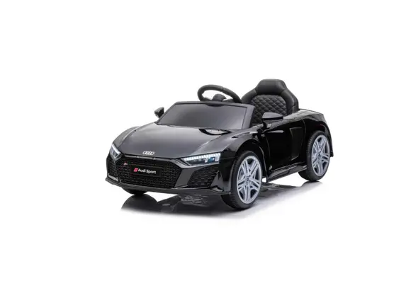 Audi R8 Sport - elektrische kinderauto - accu auto - zwart