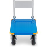Transportwagen - plateauwagen - inklapbaar - tot 450 kg