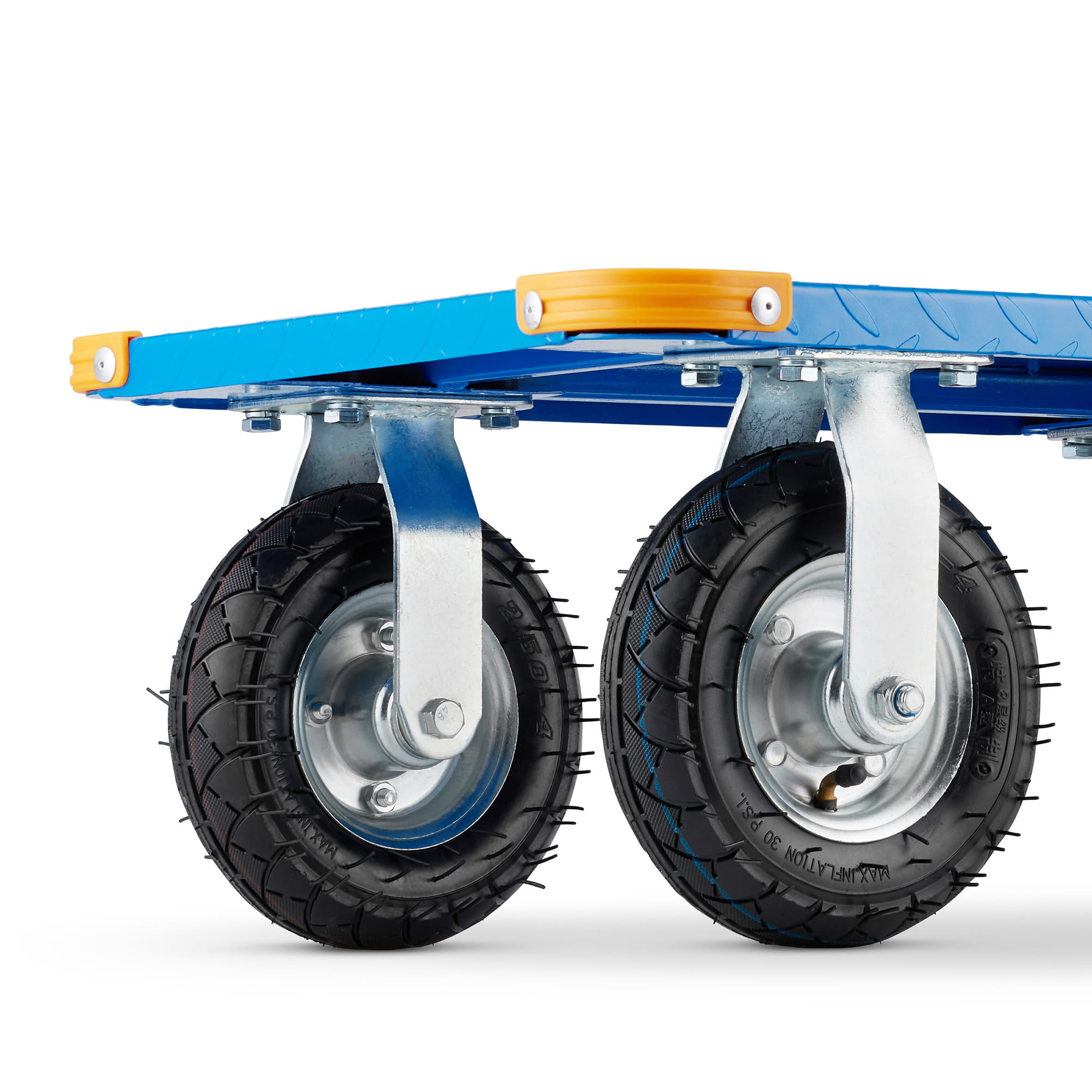 Transportwagen - plateauwagen - inklapbaar - tot 450 kg