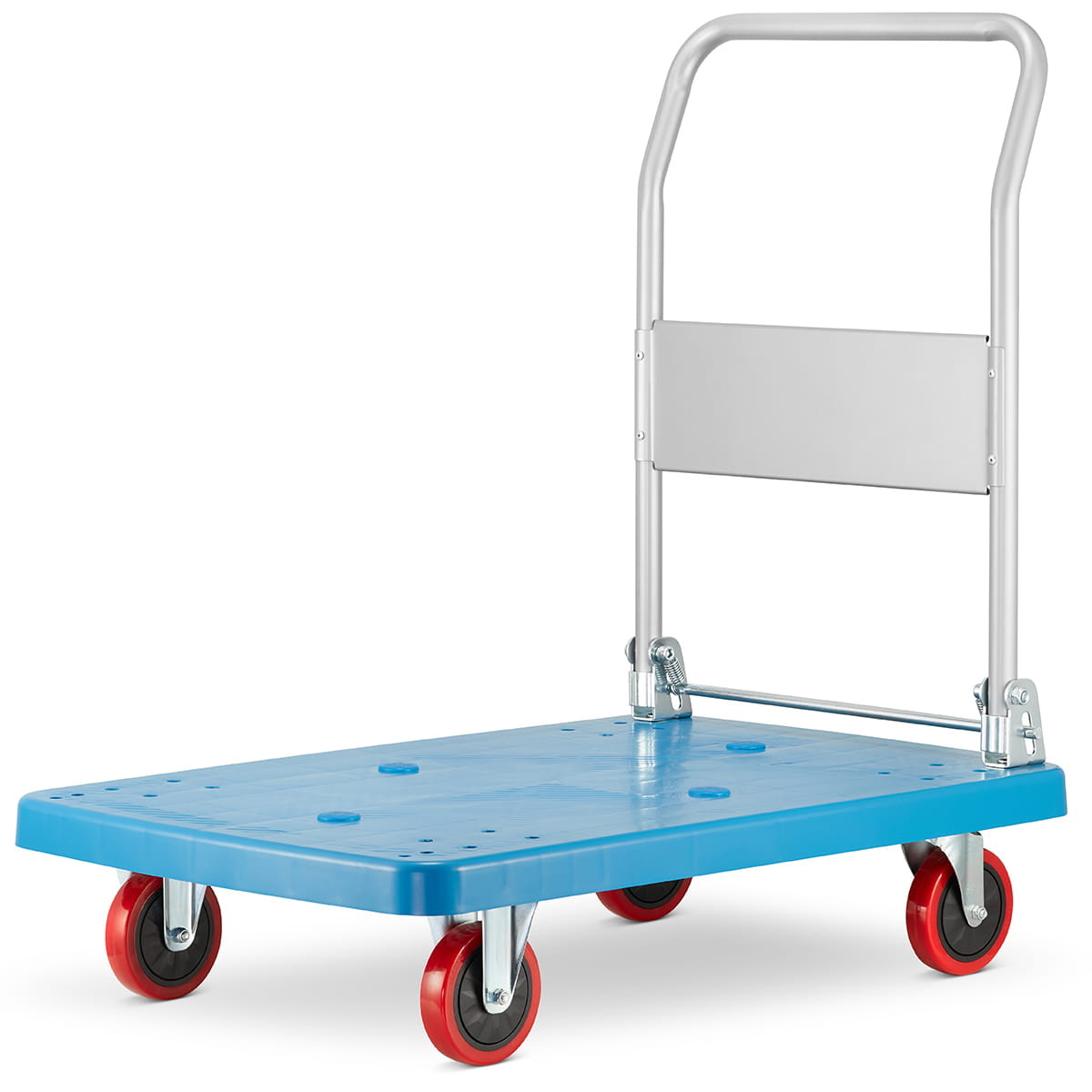 Transportwagen - plateauwagen - inklapbaar - tot 300 kg