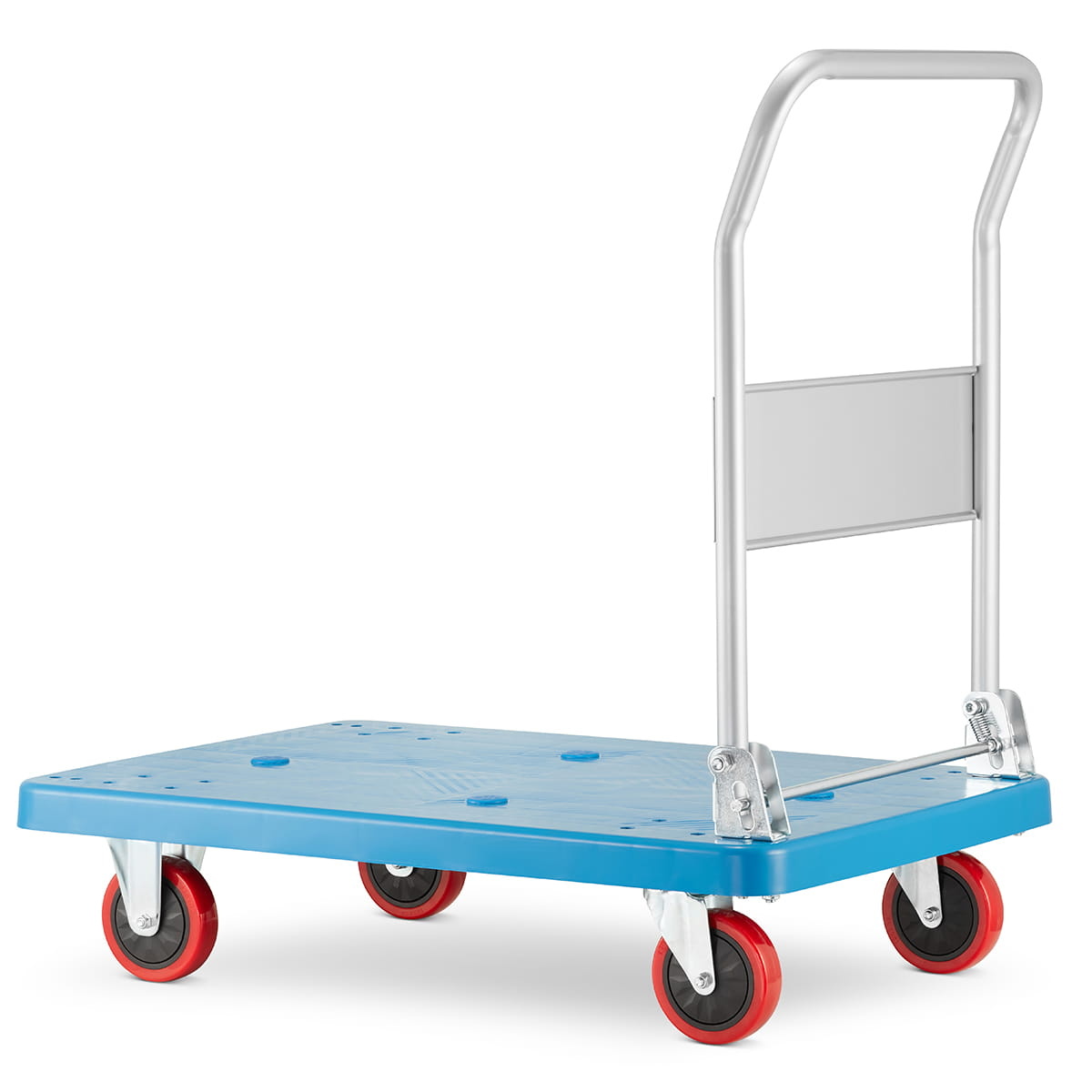 Transportwagen - plateauwagen - inklapbaar - tot 300 kg