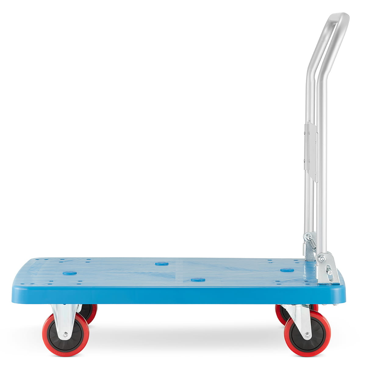 Transportwagen - plateauwagen - inklapbaar - tot 300 kg