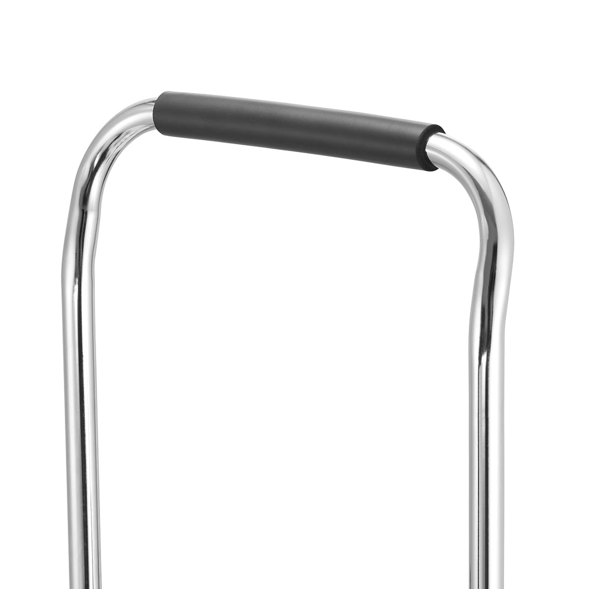 Transportwagen - 71x41cm - opvouwbaar - tot 150 kg - aluminium