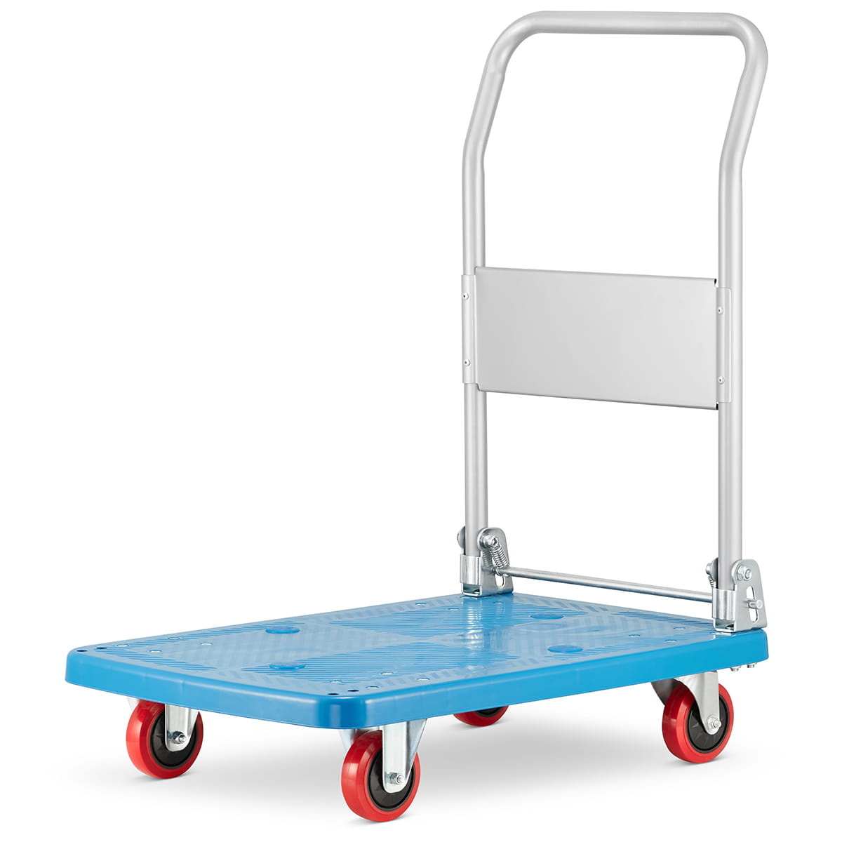 Transportwagen - plateauwagen - inklapbaar - tot 150 kg