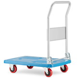 Transportwagen - plateauwagen - inklapbaar - tot 150 kg