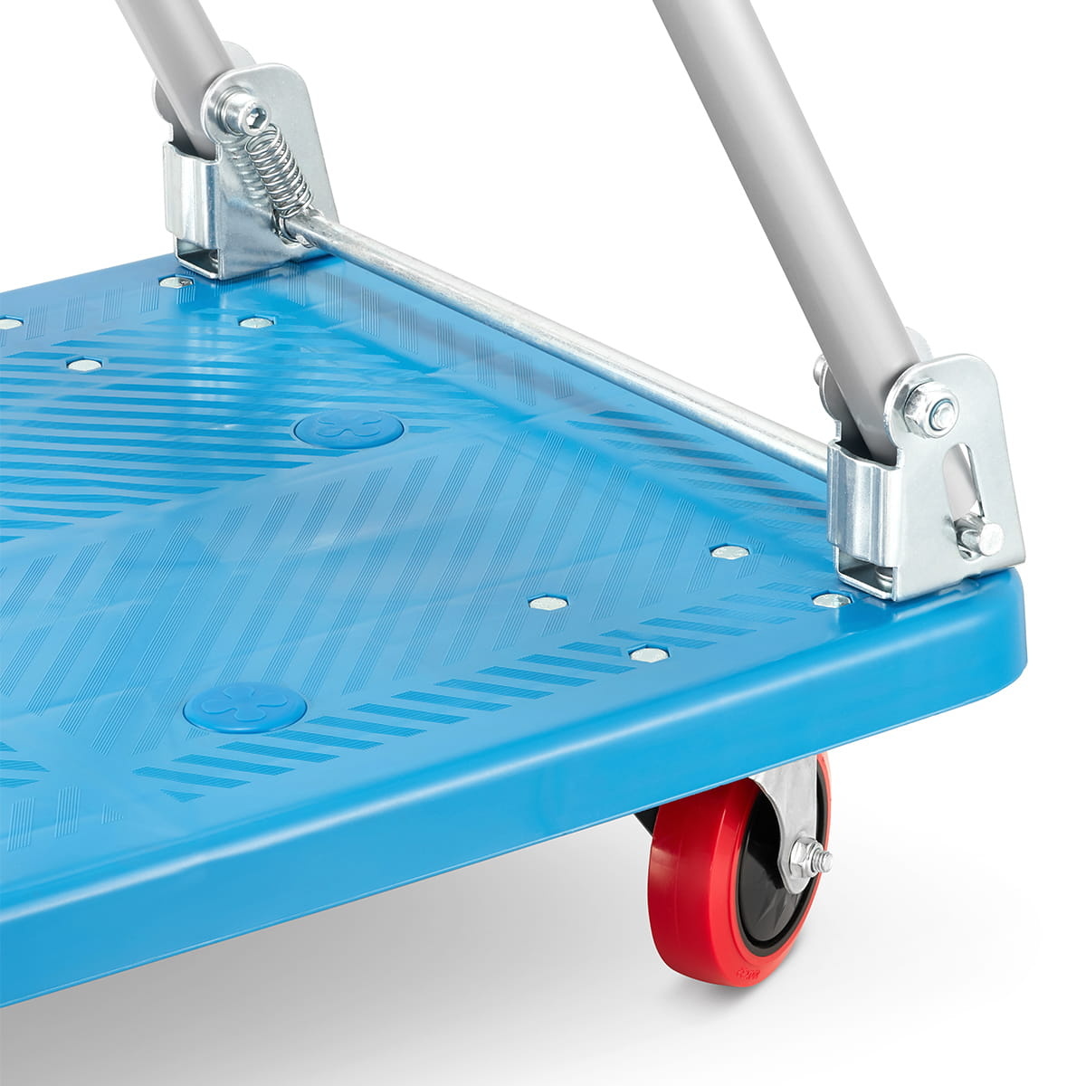 Transportwagen - plateauwagen - inklapbaar - tot 150 kg