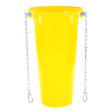 Stortkoker - met draagconstructie - 11m - 12-delig - Ø 60-41 cm