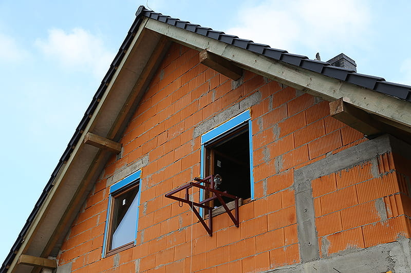 Stortkoker - met draagconstructie - 11m - 12-delig - Ø 60-41 cm