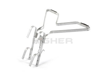 Afstandhouder ladder - ladderafhouder - 33cm