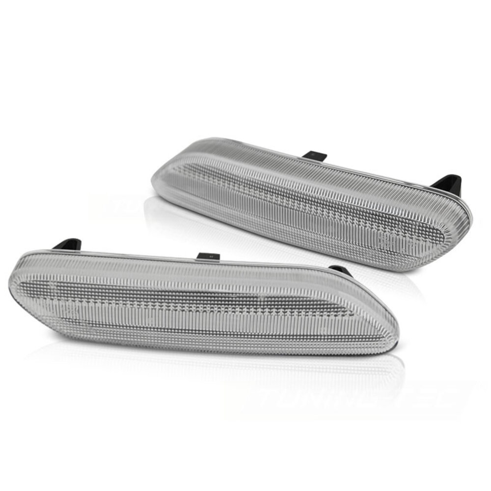 Zijknipperlichten 2 Stuks Led Voor Dodge Voor Ram 1500 2500 2009 2010