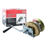 Handlier - 454 kg - 10 m kabellengte - gegoten haak