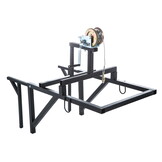 Handlier - 454 kg - 10 m kabellengte - gegoten haak