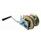 Handlier - 454 kg - 20 m kabellengte - gegoten haak