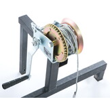 Handlier - 454 kg - 20 m kabellengte - gegoten haak