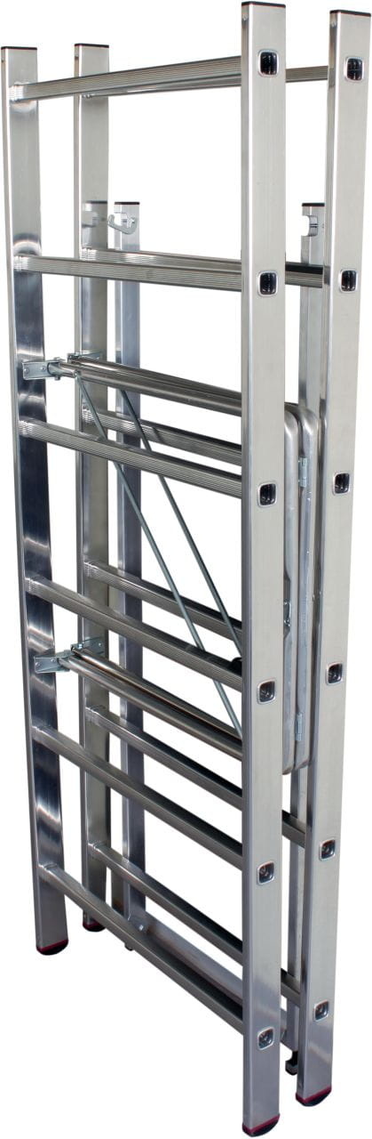 Krause Corda - kamersteiger - 2,8m werkhoogte - 150kg max.