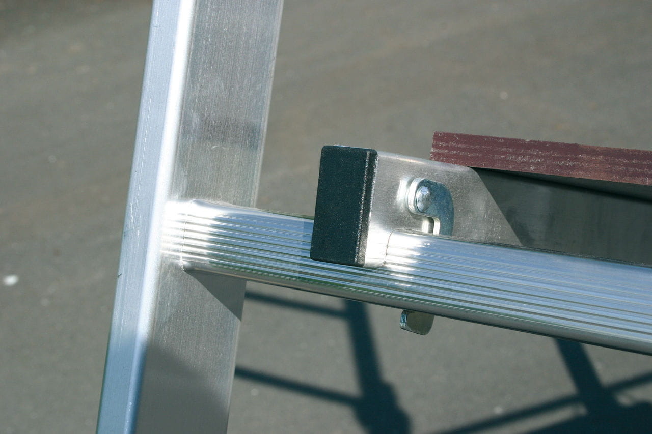 Krause Corda - kamersteiger - 2,8m werkhoogte - 150kg max.