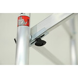 Rolsteiger - 3m werkhoogte - max. 180kg - extra stabiel