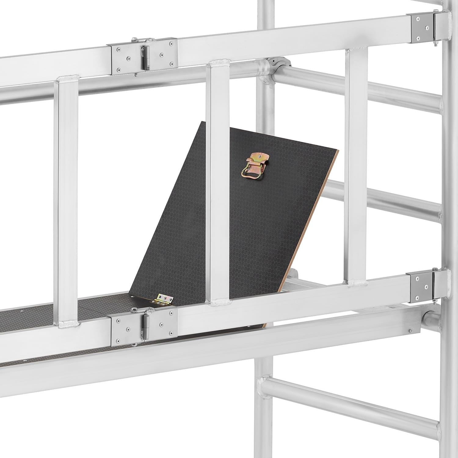 Opvouwbare rolsteiger - 200x70x200cm - max. 180 kg