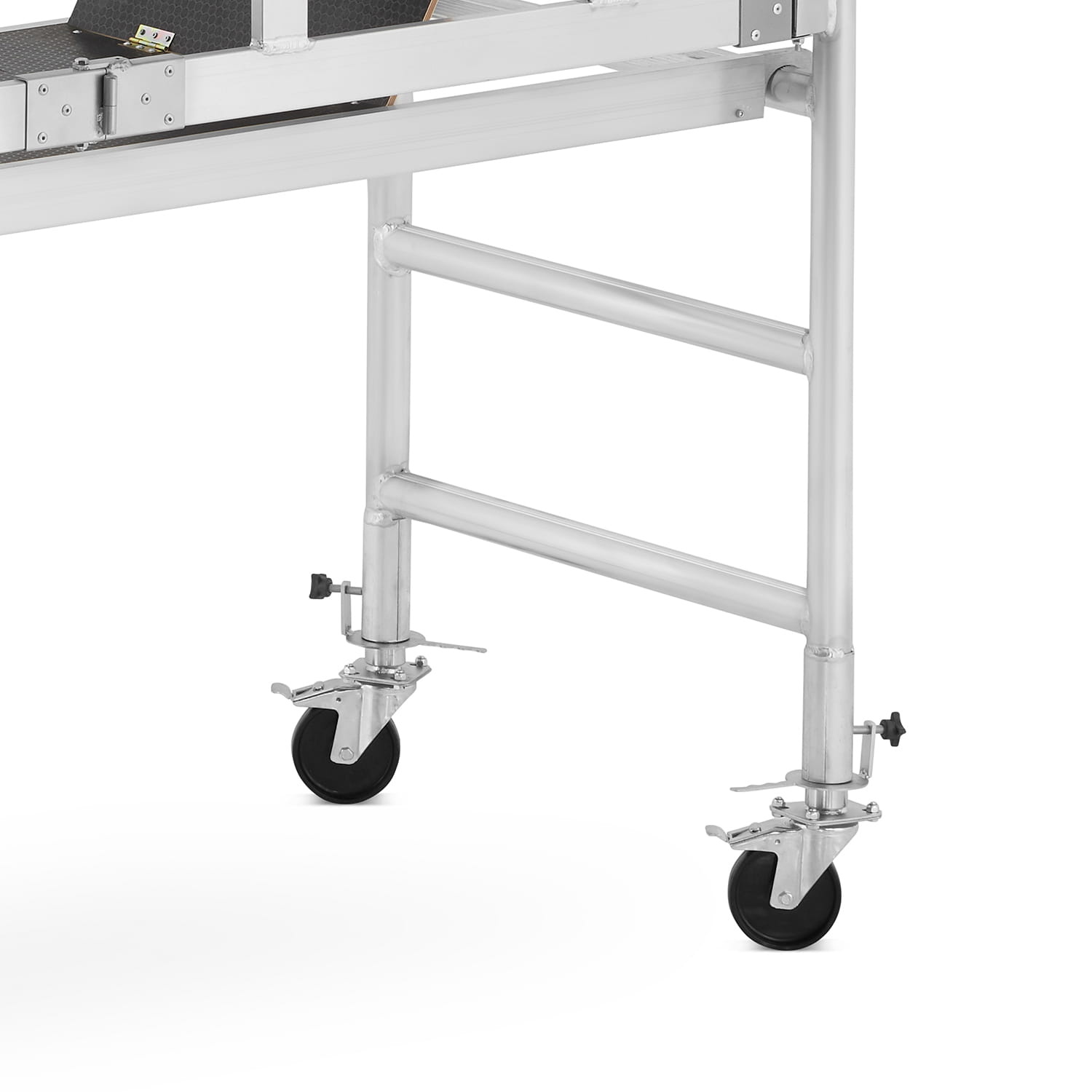 Opvouwbare rolsteiger - 200x70x200cm - max. 180 kg