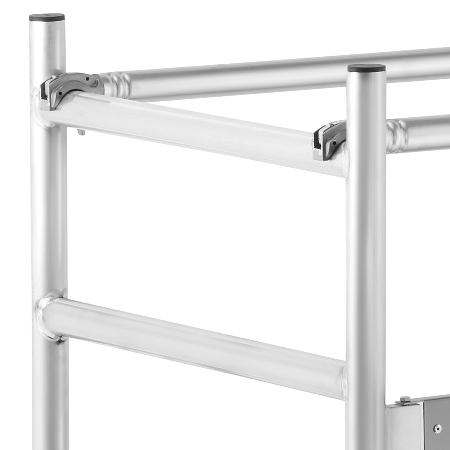 Opvouwbare rolsteiger - 200x70x200cm - max. 180 kg