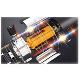 Walking pad - inklapbare loopband - elektrisch - tot 10 km/u