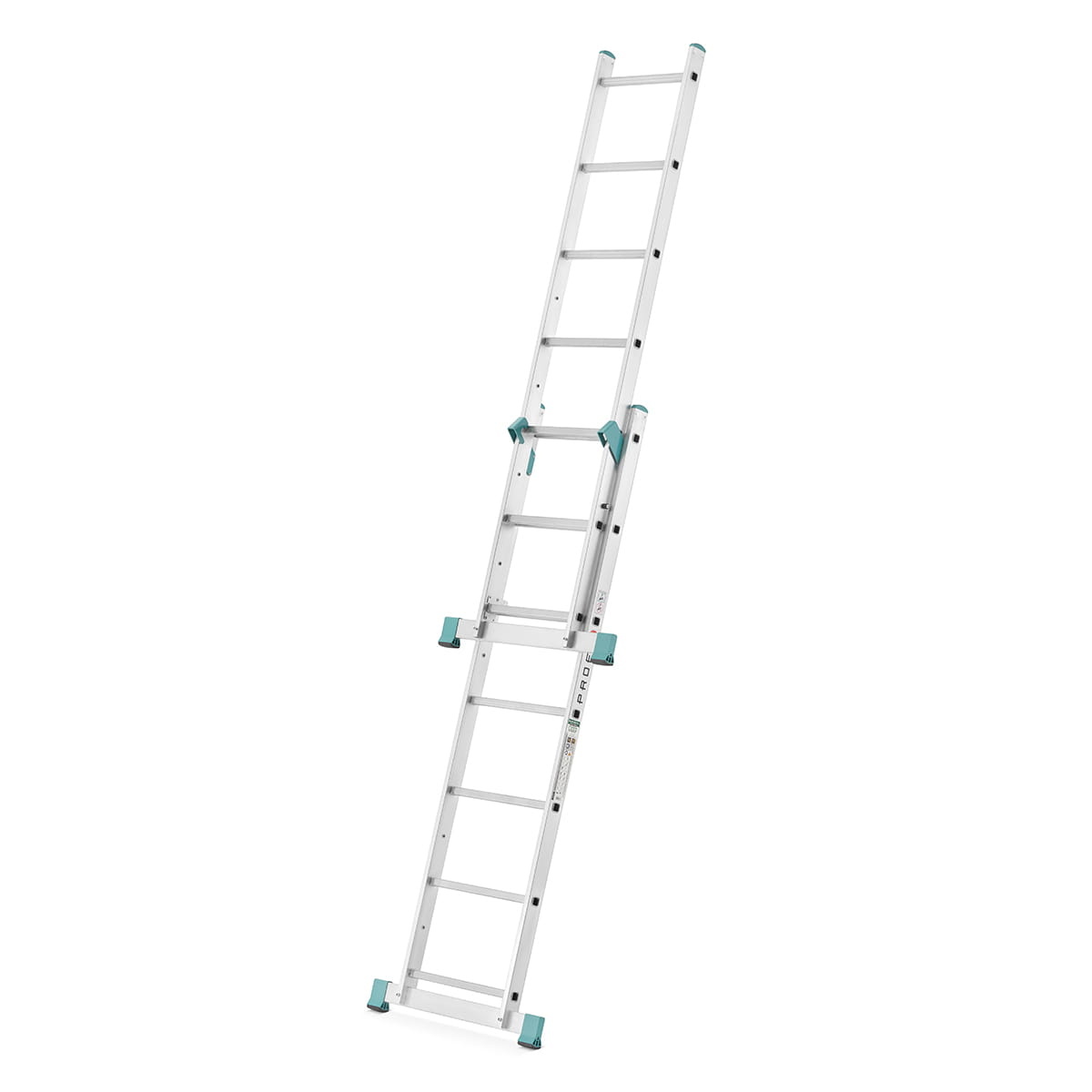 Kamersteiger en ladder - 6 in 1 - 300 cm werkhoogte - opvouwbaar