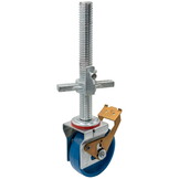 Steigerwielen - Ø15 cm - universeel - 4 stuks