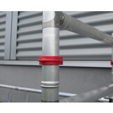 Rolsteiger - 2,6 m werkhoogte - met veiligheidssysteem