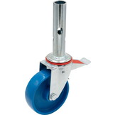 Krause ClimTec - steigerwielen - Ø12,5 cm - robuust