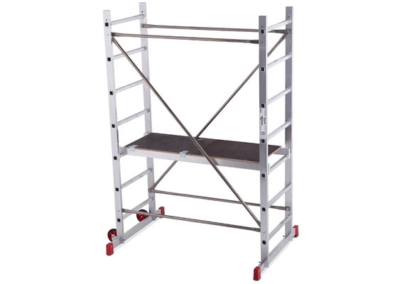 Kamersteiger - 3m werkhoogte - max. 150kg