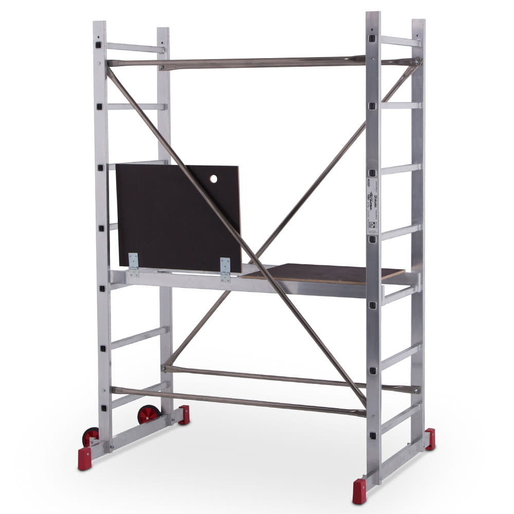 Kamersteiger - 3m werkhoogte - max. 150kg