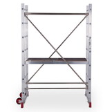 Kamersteiger - 3m werkhoogte - max. 150kg