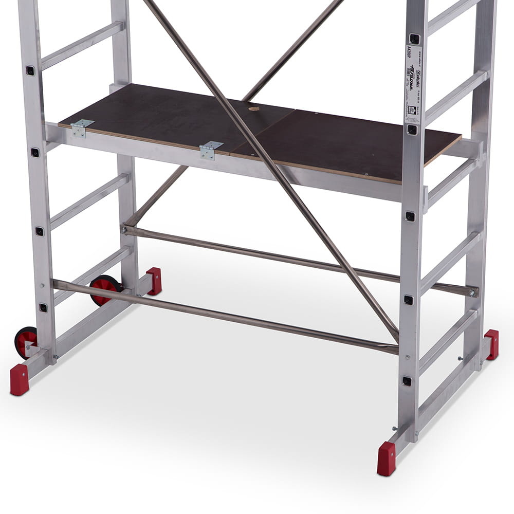 Kamersteiger - 3m werkhoogte - max. 150kg