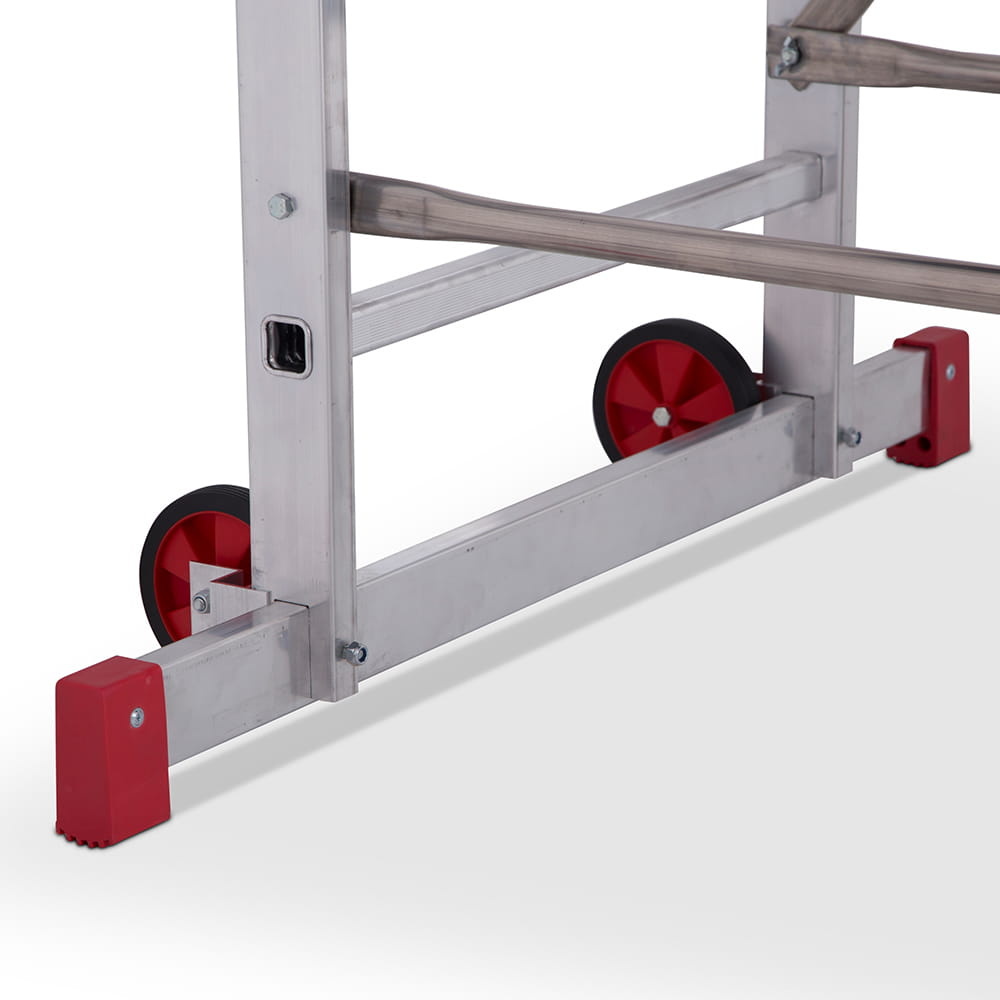 Kamersteiger - 3m werkhoogte - max. 150kg