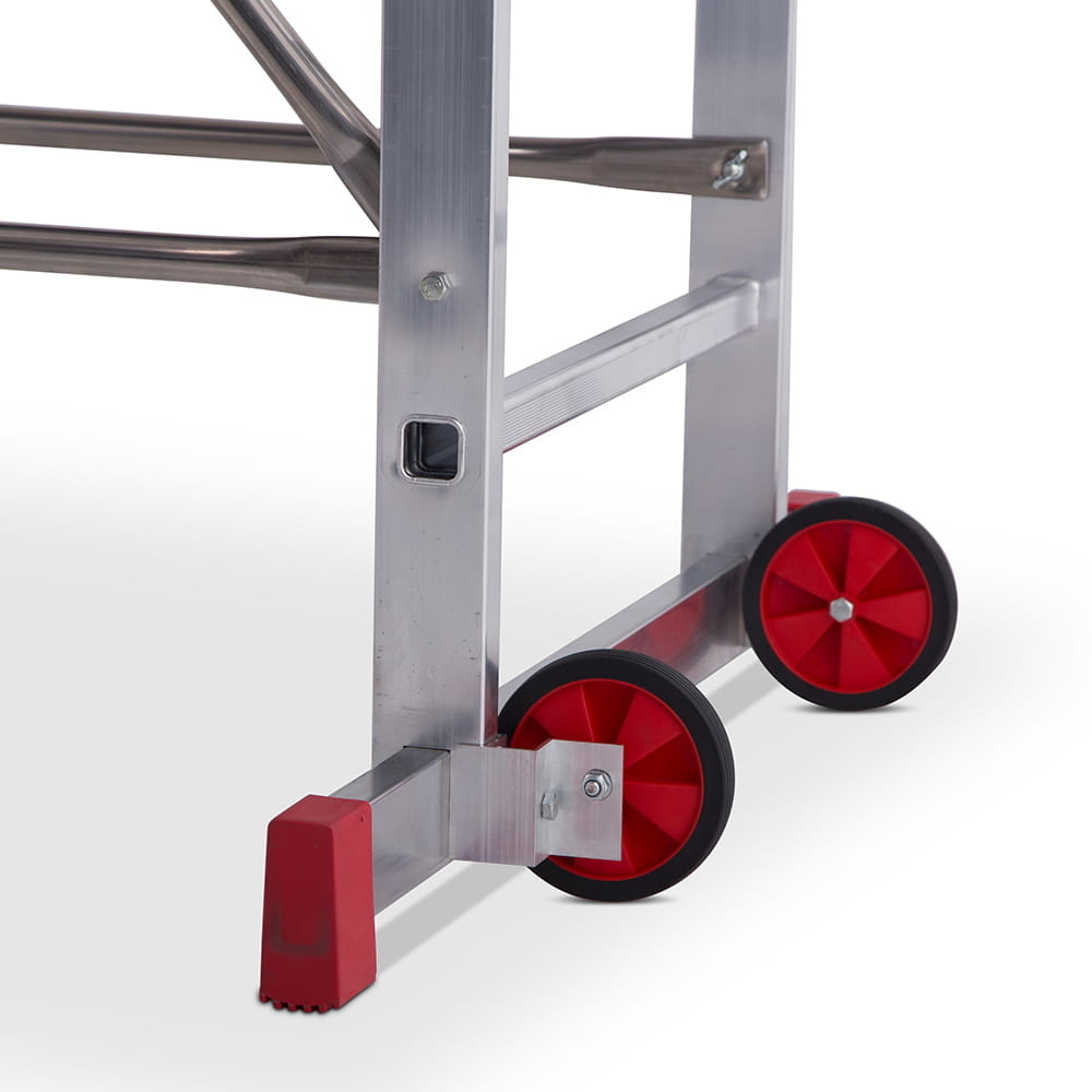 Kamersteiger - 3m werkhoogte - max. 150kg