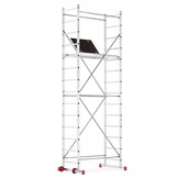 Rolsteiger - 5m werkhoogte - opvouwbaar - stabiel