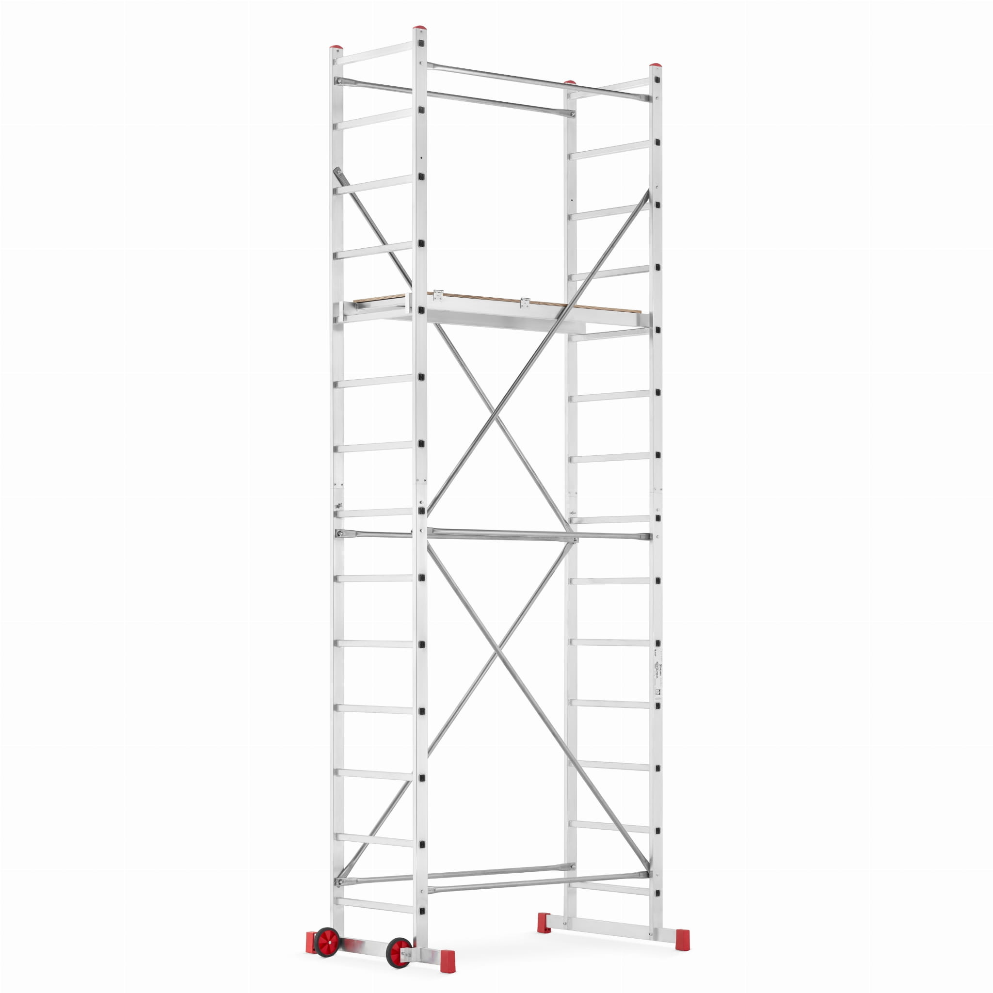 Rolsteiger - 5m werkhoogte - opvouwbaar - stabiel