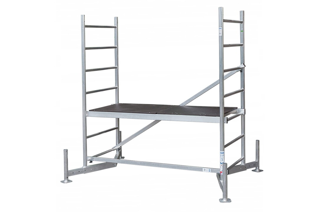 Krause ClimTec - kamersteiger - 3m werkhoogte