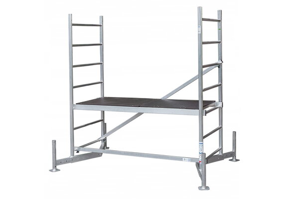 Krause ClimTec - kamersteiger - 3m werkhoogte