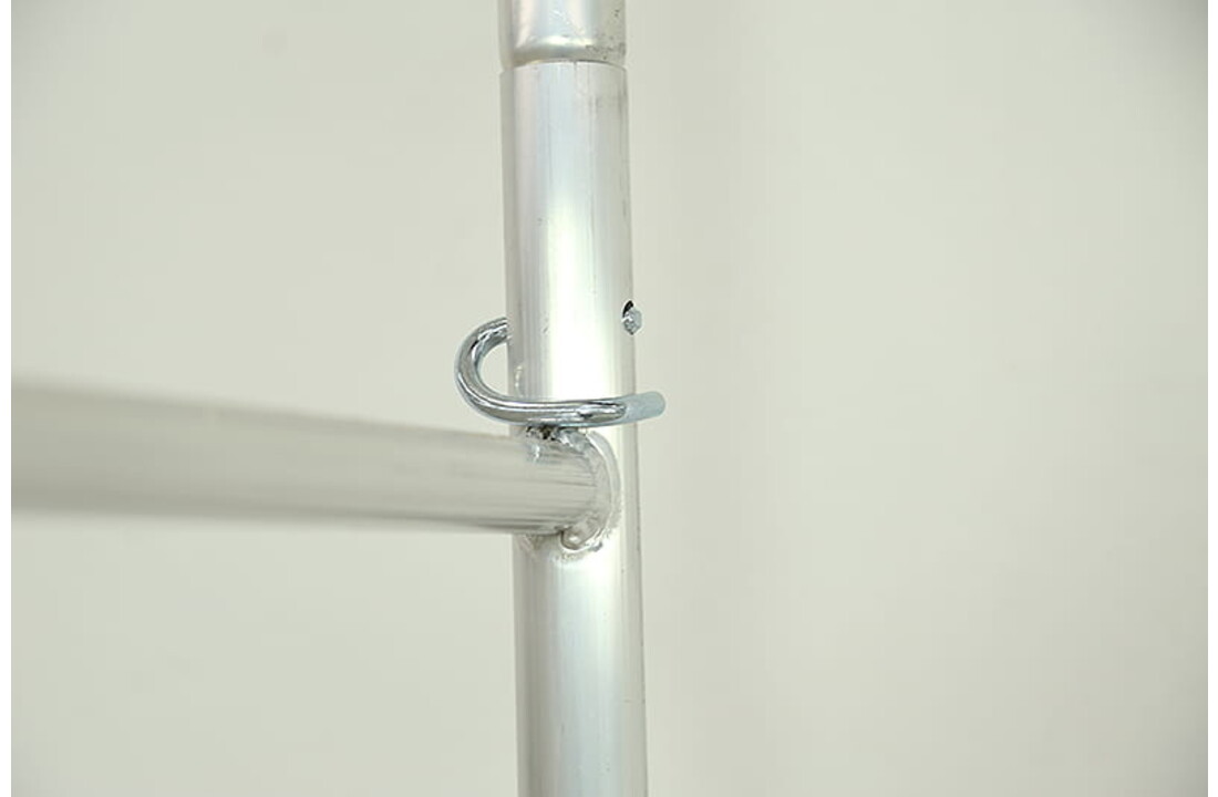 Krause ClimTec - kamersteiger - 3m werkhoogte