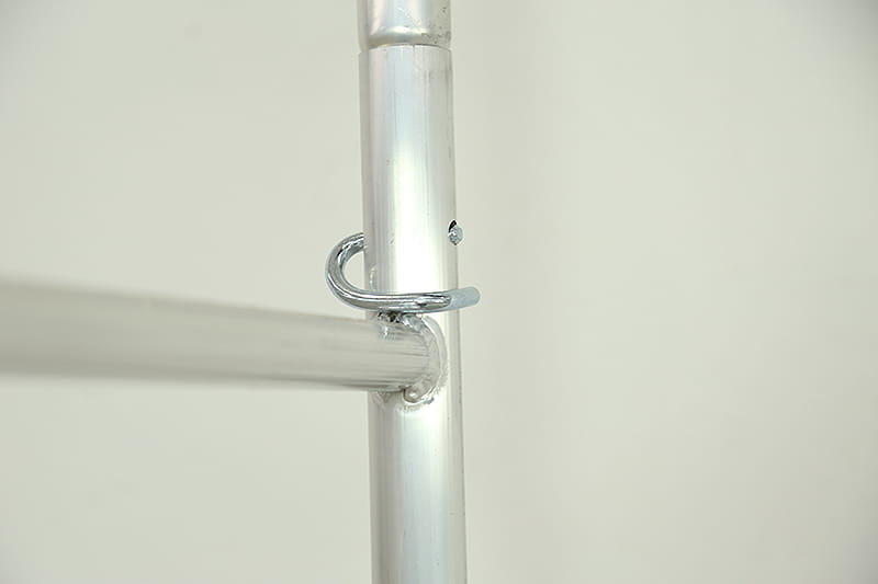 Krause ClimTec - kamersteiger - 3m werkhoogte