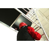 Krause ClimTec - kamersteiger - 3m werkhoogte