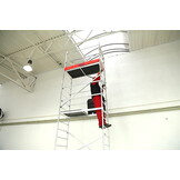 Krause ClimTec - kamersteiger - 3m werkhoogte