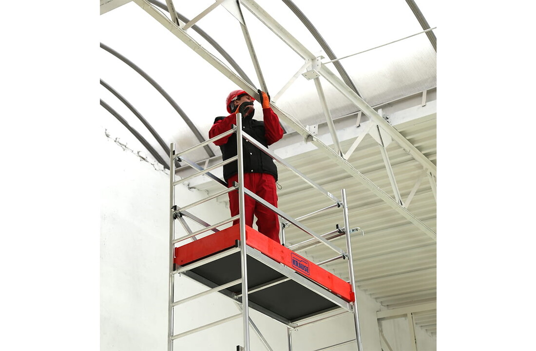 Krause ClimTec - kamersteiger - 3m werkhoogte