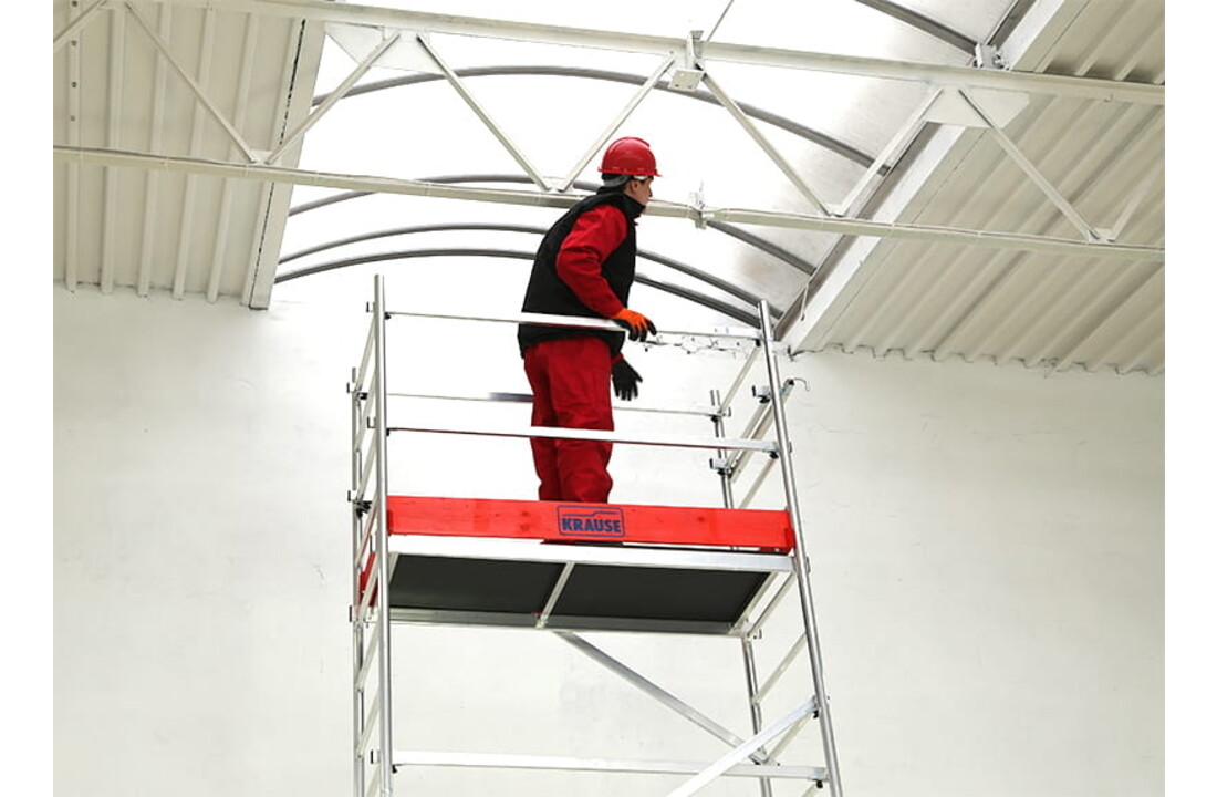 Krause ClimTec - kamersteiger - 3m werkhoogte