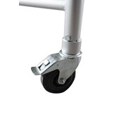 Kamersteiger - max. 290 cm werkhoogte - opvouwbaar